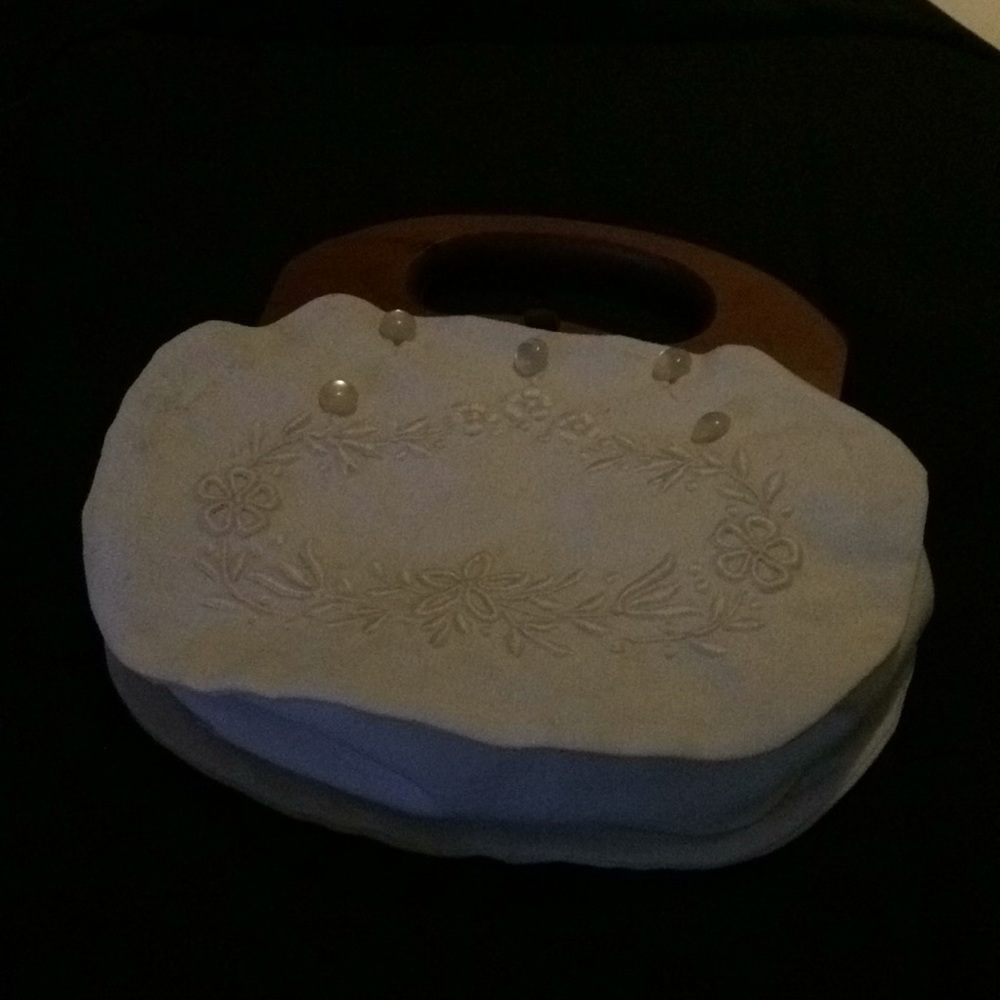 Vintage bag Bermuda bag made by Smith’s